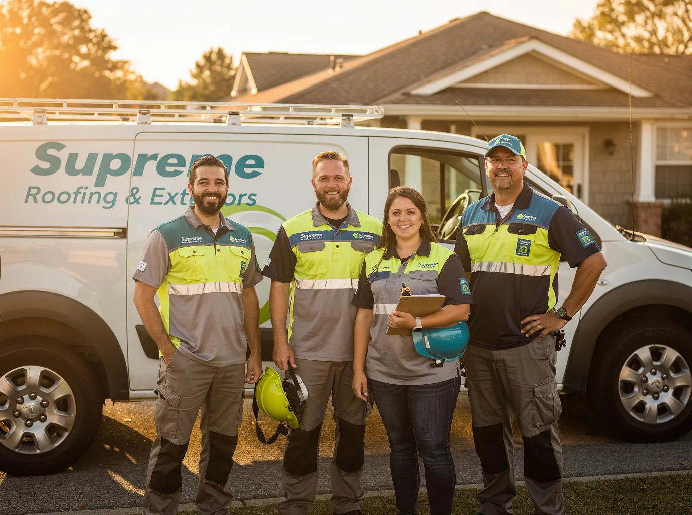 Roof Replacement company in Downey, CA